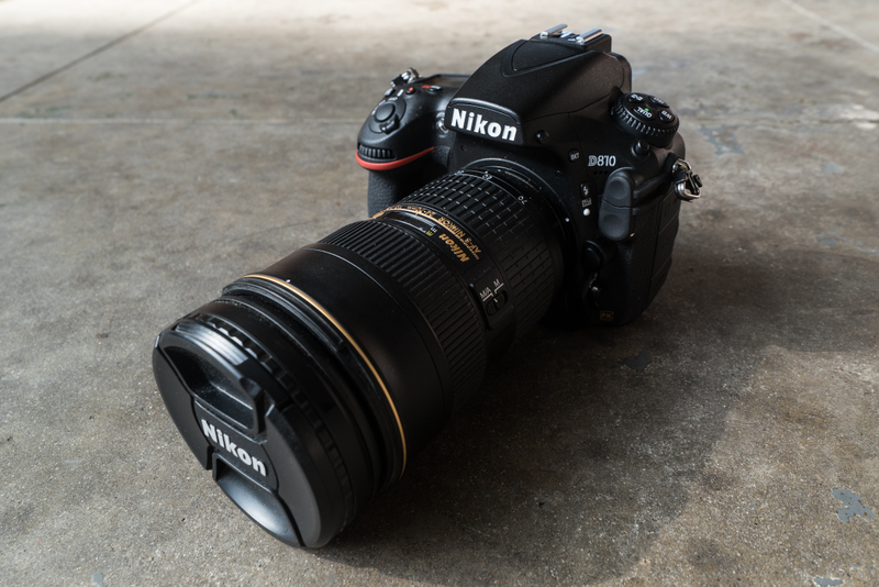 Illustration for article titled Nikon D810 Review: The Ultimate Adventure Camera?
